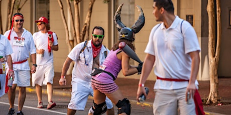 San Fermin in Nueva Orleans 2016- The Running of the Bulls primary image
