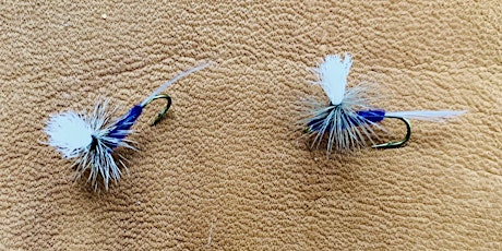 Monday Night Fly Tying - Purple Haze primary image