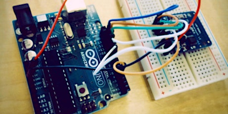 Smart City prototyping med Arduino og Bluetooth primary image