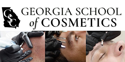 LEARN (10) SERVICES IN 3 DAYS HANDS-ON-  GEORGIA SCHOOL OF COSMETICS