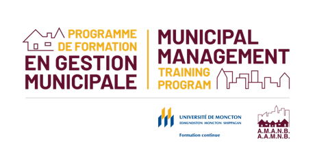 Municipal Management : Territorial Marketing and Partnerships tickets
