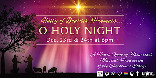 O Holy Night ... A Christmas Musical Production