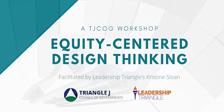 Equity-Centered Design tickets