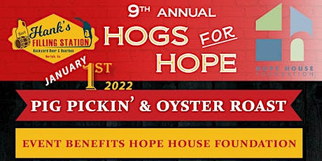 9th Annual Hogs for Hope