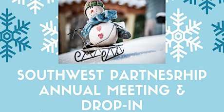 SWP Annual Meeting & Drop-In primary image