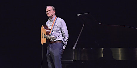 Livingston Taylor's "Masters Class" tickets