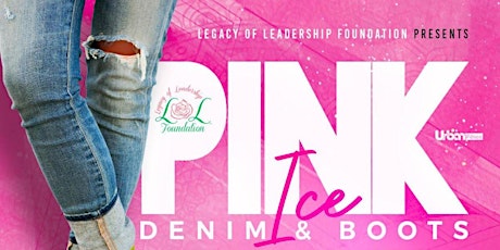 Pink Ice Denim & Boots - A Silent Disco Experience tickets