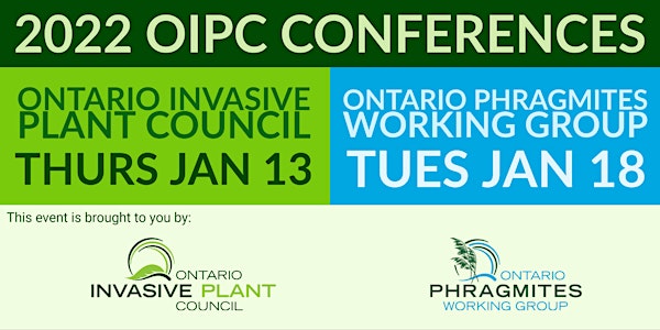2022 OIPC Conference & OPWG Meeting