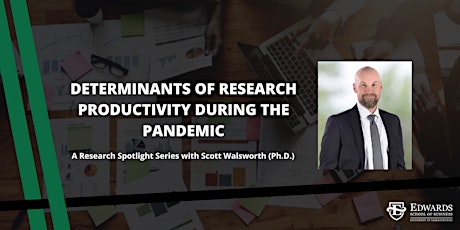 How Productive is Research During the Pandemic?