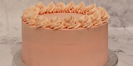 Primaire afbeelding van Decorating a Semi Naked Cake