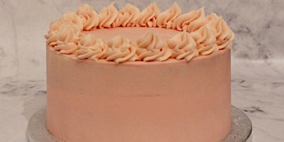 Decorating a Semi Naked Cake  primärbild