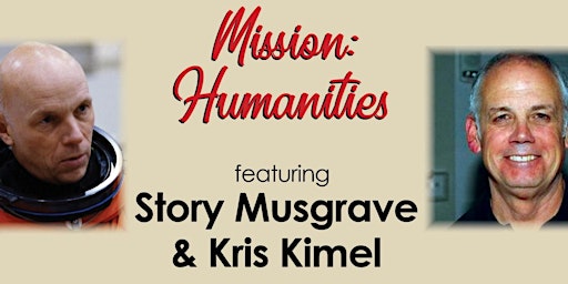 Ky Humanities presents Astronaut Story Musgrave with Kris Kimel