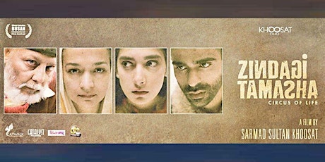 Image principale de Radio Azad Presents the Film "Zindagi Tamasha"