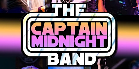 Captain Midnight Band at The Mousetrap tickets
