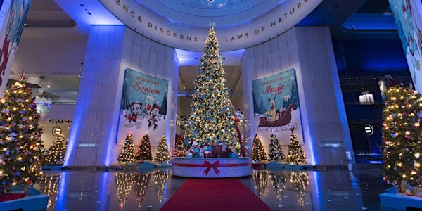 Christmas Around the World @ the Museum of Science and Industry