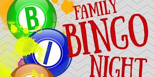 2022 EBEA Family BINGO Night