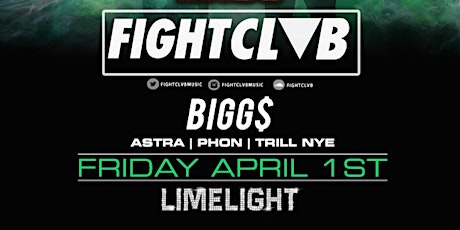 TWBB Feat. Fight Clvb + Biggs | 4.01 | Limelight primary image