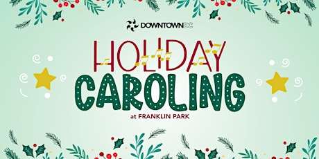 Holiday Caroling and Hot Chocolate at Franklin Park primary image