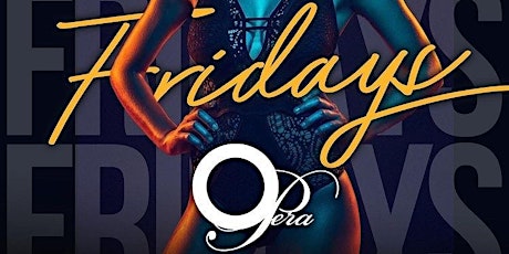 OPERA FRIDAYS || $5 SHOTS + VIP RSVP || OPERA DC || #OPERAFRIDAYS tickets