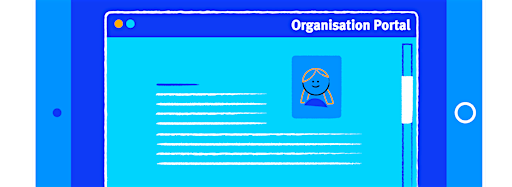 Collection image for Organisation Portal