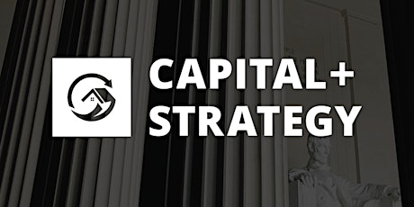 HHCN Capital & Strategy 2022 tickets