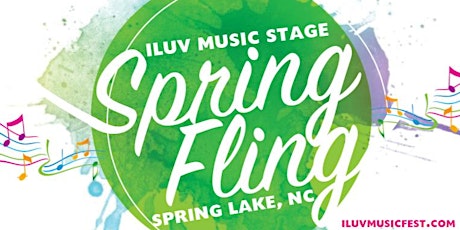 Spring Lake Spring Fling Music Fest | iluvmusic Stage primary image