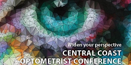 Central Coast Day Hospital Optometrist Conference 2022 tickets