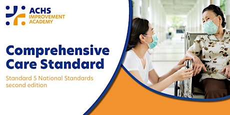 Comprehensive Care Standard 5 Webinar tickets