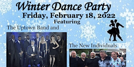 Winter Dance Party with The Uptown Band & The New Individuals tickets