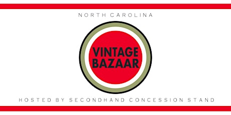 NC Vintage Bazaar tickets