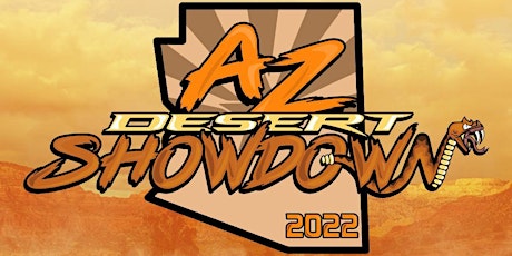 AZ Desert Showdown tickets