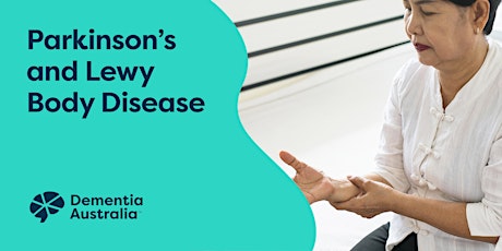 Parkinson’s and Lewy Body Disease - Online - VIC tickets