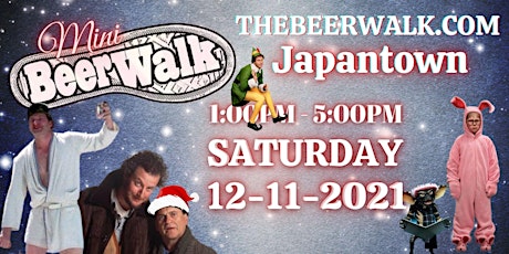 Image principale de Beerwalk - Japantown 2021