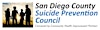 Logotipo da organização San Diego County Suicide Prevention Council