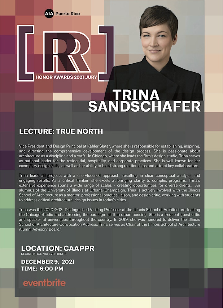 
		Trina Sandschafer “True North” image
