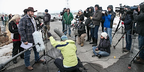 Covering the Oregon Standoff: Journalists' Stories primary image