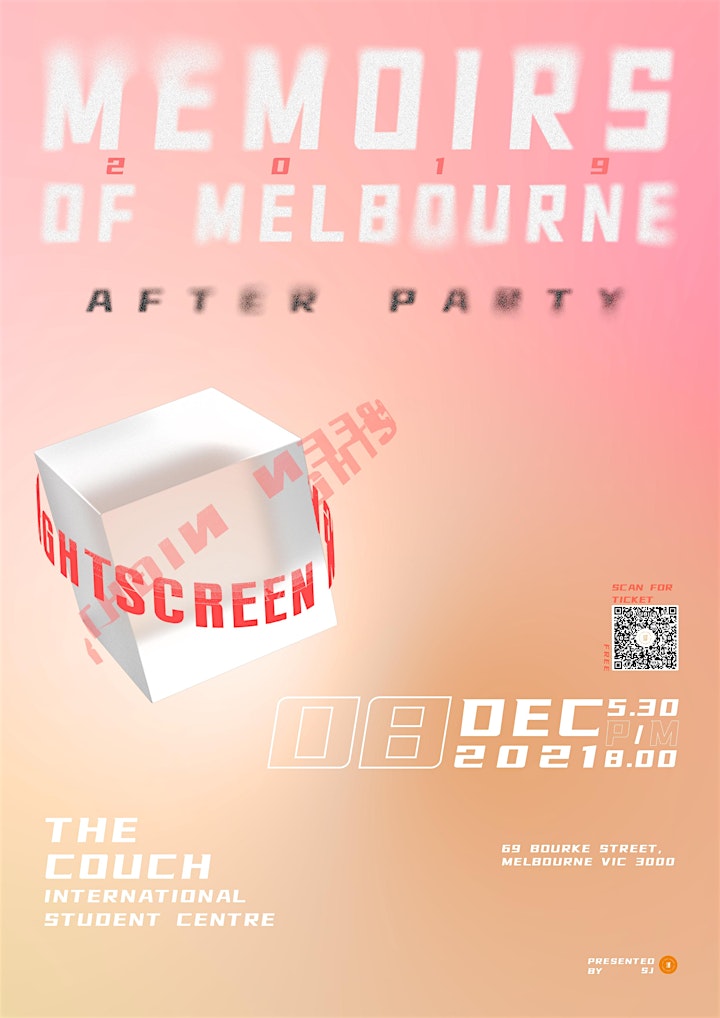 
		Memoirs of Melbourne - Screen Night X Afterparty image
