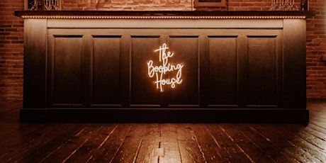 The Booking House Wedding Open House 2022 tickets
