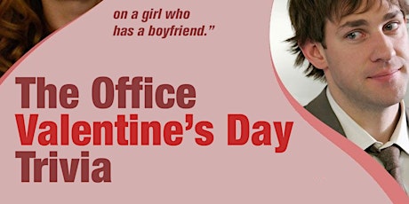 The Office Trivia: Valentine's Day Edition tickets