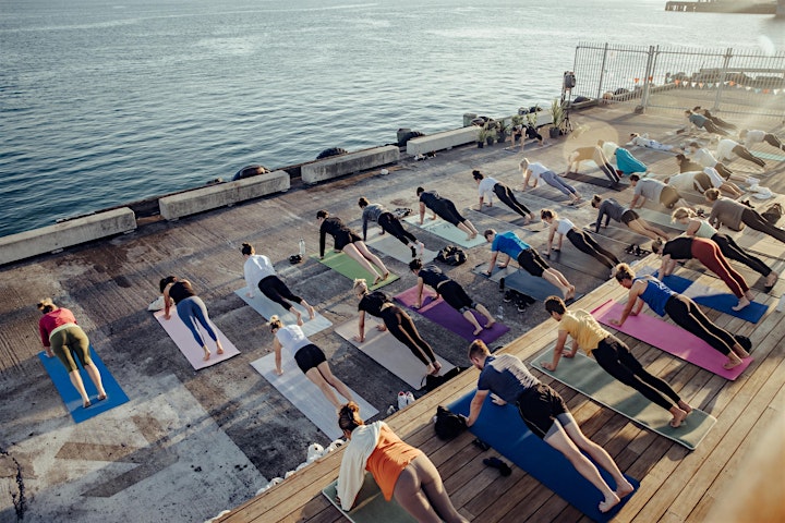 
		Sunrise Yoga Queens Wharf image
