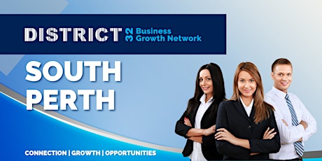 District32 Business Networking Perth – South Perth - Thu 27 Jan tickets