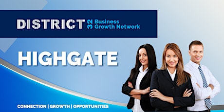 District32 Business Networking Perth – Highgate - Thu 27 Jan tickets