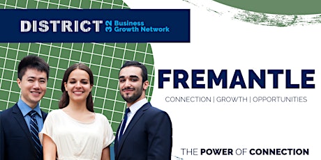 District32 Business Networking Perth – Fremantle - Wed 02 Feb tickets