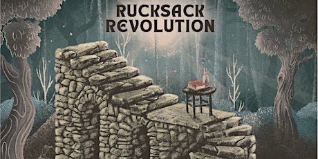 Rucksack Revolution featuring Adam Greuel (HHG) + Sarah Vos (Dead Horses) tickets