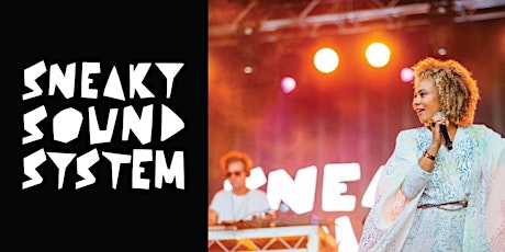 Sneaky Sound System + Pre-Show Performance by Gaudion and Tanya George tickets