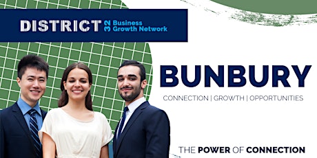 District32 Business Networking Perth – Bunbury - Tue 22 Feb tickets