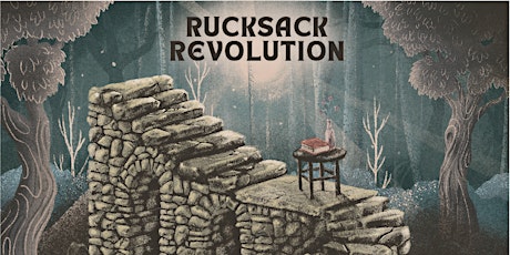Rucksack Revolution featuring Adam Greuel (HHG) + Sarah Vos (Dead Horses) tickets