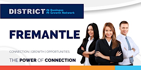 District32 Business Networking Perth – Fremantle - Wed 02 Mar tickets