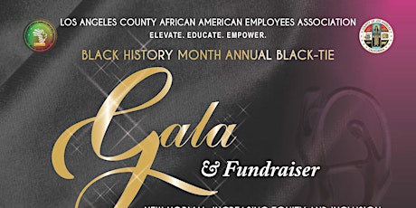 Annual Gala & Fundraiser - A BLACK-TIE AFFAIR tickets