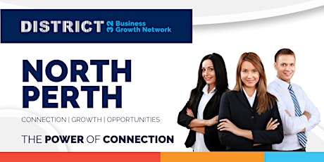 District32 Business Networking Perth – North Perth - Thu 03 Mar tickets